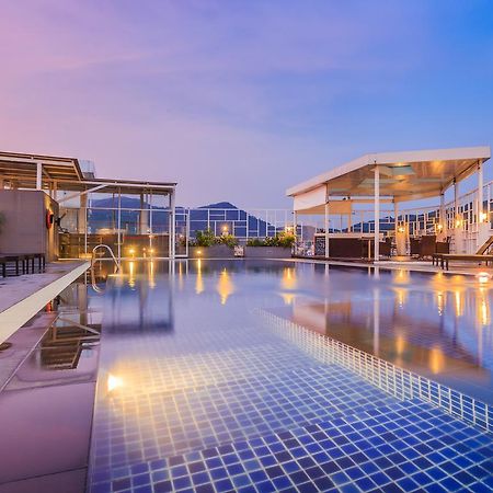 Ashlee Heights Hotel Patong Exteriör bild