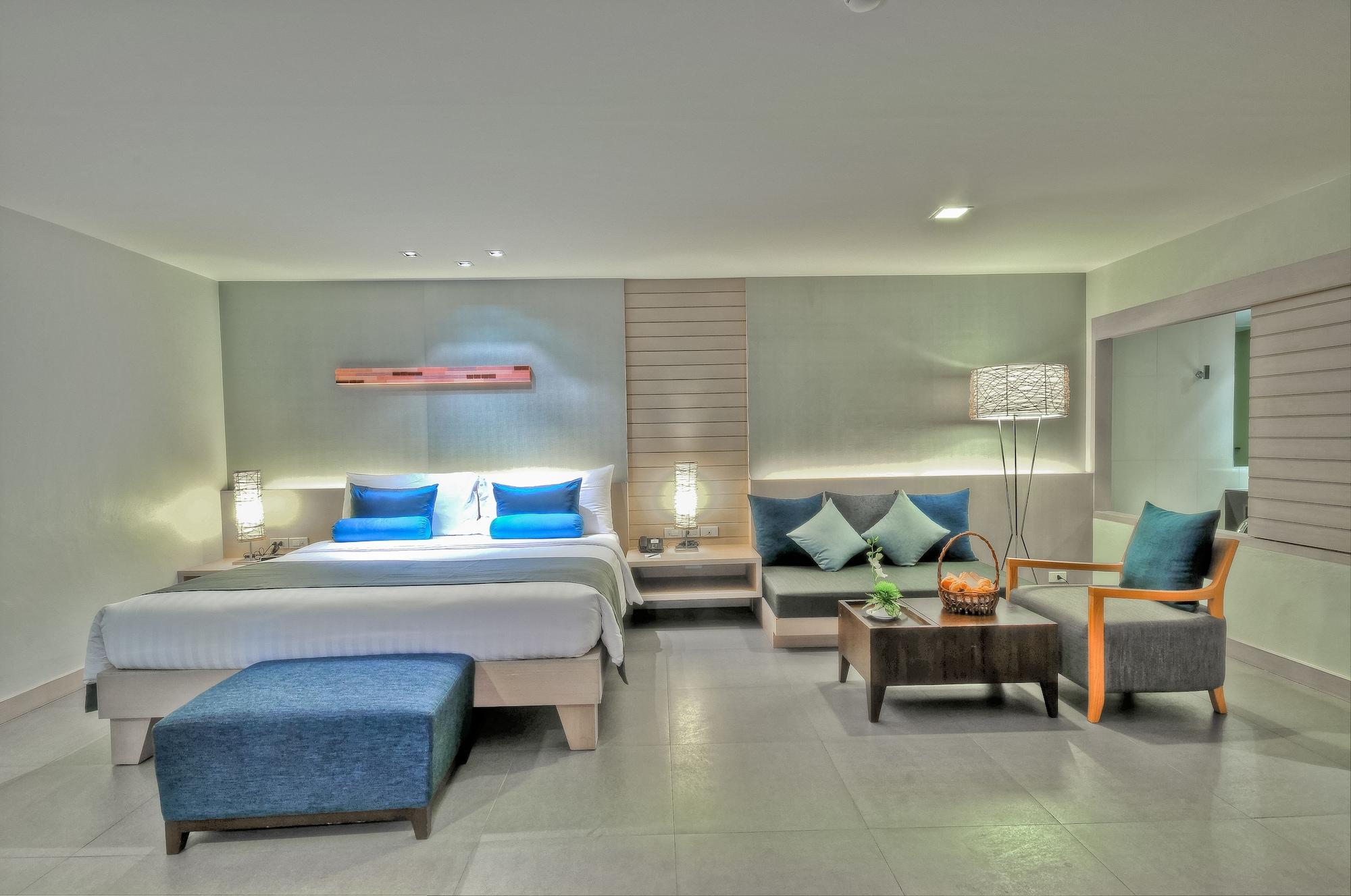 Ashlee Heights Hotel Patong Exteriör bild