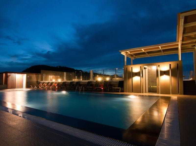 Ashlee Heights Hotel Patong Exteriör bild