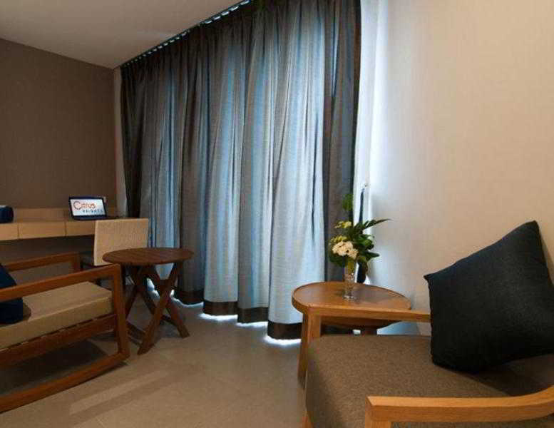 Ashlee Heights Hotel Patong Exteriör bild