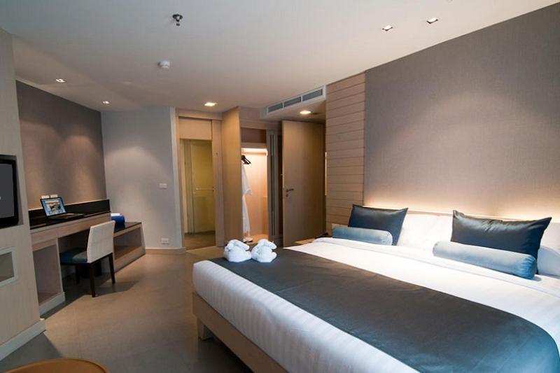 Ashlee Heights Hotel Patong Exteriör bild