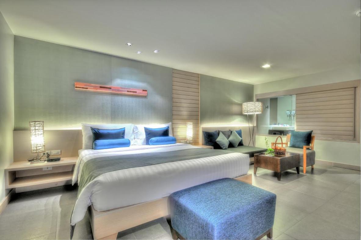 Ashlee Heights Hotel Patong Exteriör bild
