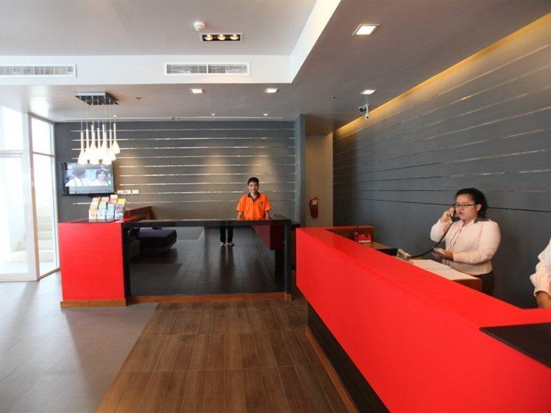 Ashlee Heights Hotel Patong Exteriör bild