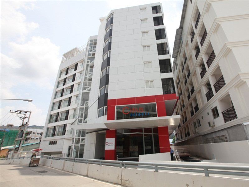 Ashlee Heights Hotel Patong Exteriör bild