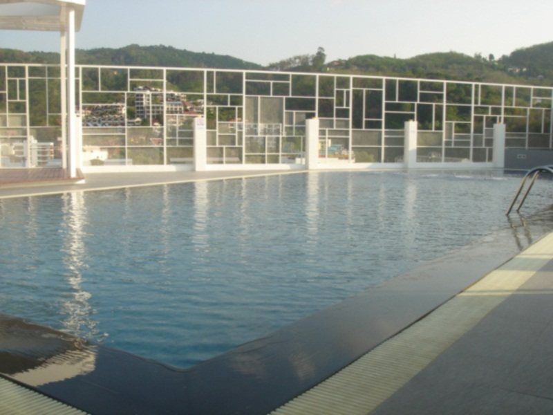 Ashlee Heights Hotel Patong Exteriör bild