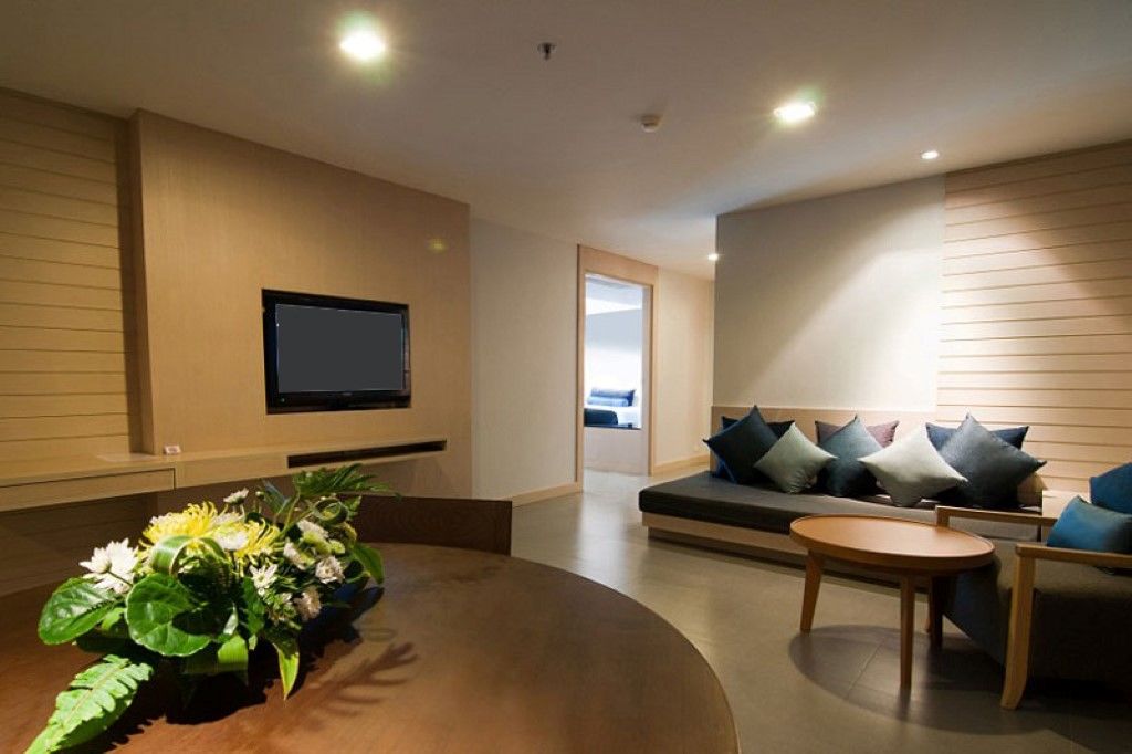 Ashlee Heights Hotel Patong Exteriör bild