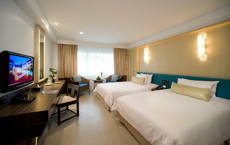 Ashlee Heights Hotel Patong Exteriör bild